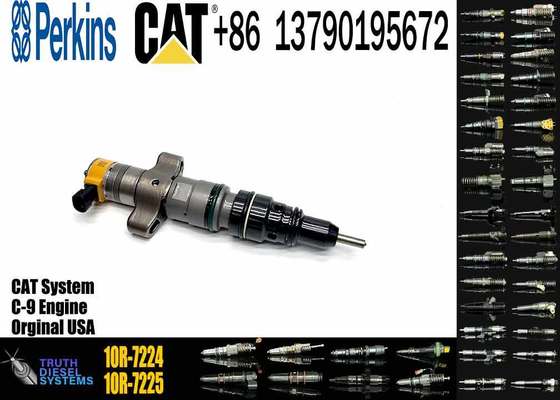 236-0962 Rail Fuel Injector for Cater Pillar CAT C 9 diesel Engine Parts for Rail Injector 10R-7224