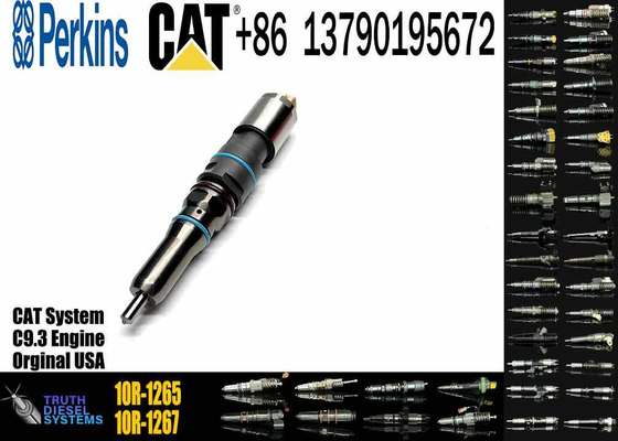 10R-3596 Turbocharger Parts for Excavator 1265876 Engine 126-5876 Turbo 2669796 266-9796