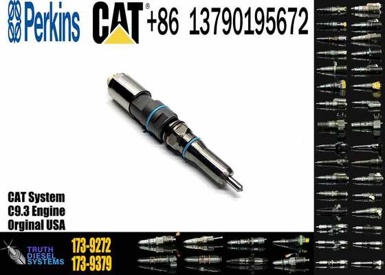 Diesel Common Fuel Rail Engine Injector173-9268 169-7408 364-8024 456-3493 173-9272