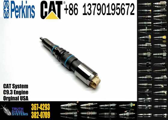 C9.3 Fuel Injector 20R-5036 456-3493 456-3509 for E336E 367-4293 345-2193 363-0493