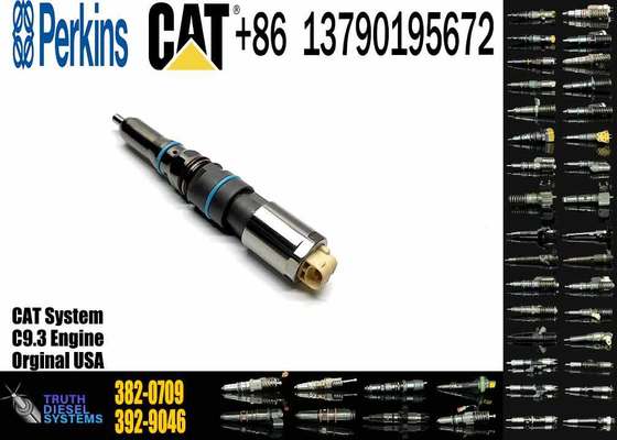 Common Rail Injector Assembly 3820709 382-0709