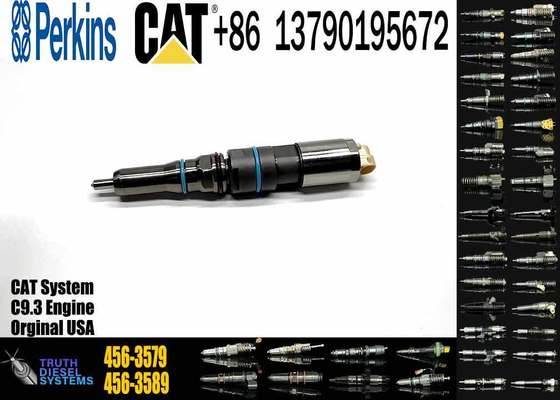 456-3545 20R-5078 456-3579 Diesel Common Rail Injector for CAT C9.3 4563545 20R5078 4563579