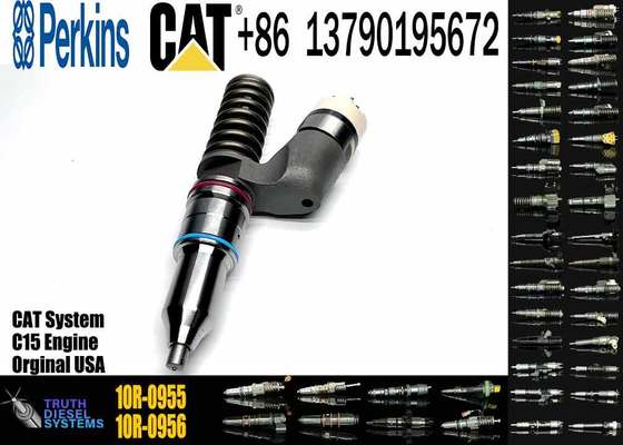 10R-1273 10R1273 for C15 Truck Engine Injectors253-0618 253-0616 374-0750