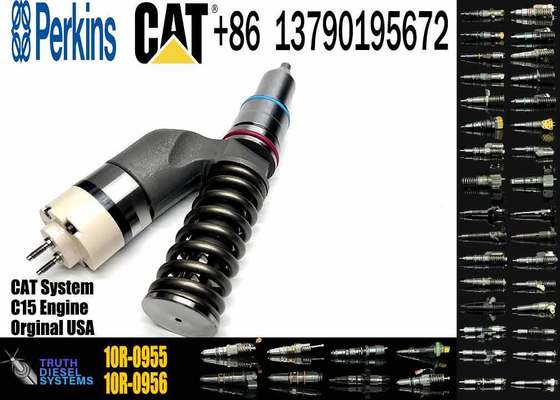 10R-1273 10R1273 for C15 Truck Engine Injectors253-0618 253-0616 374-0750