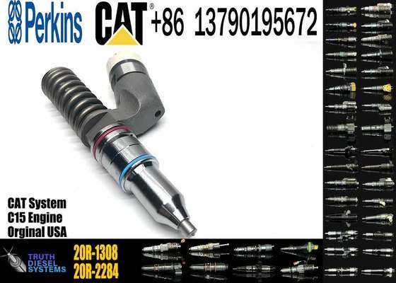 359-4050 20R-1308 Common Rail Fuel Injector Diesel Engine Parts CAT C27 C32 Engine for Caterpillar Excavator Fuel Injector