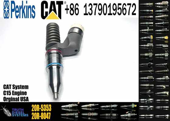 356-1373 20R-5353 Fuel Injector for Caterpillar C32 Diesel Engine