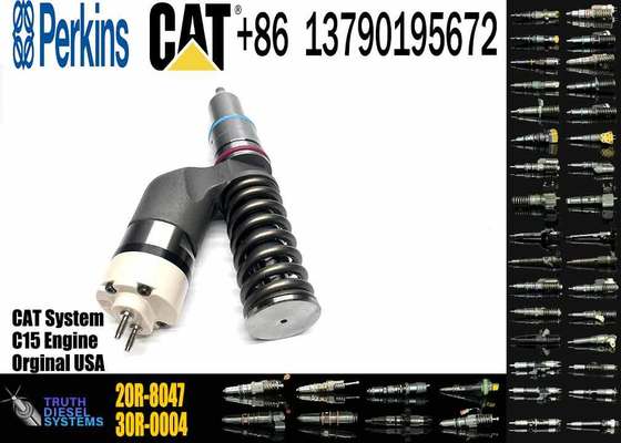 20R-8047 356-1373 20R-5353 Fuel Injector for Caterpillar C32 Diesel Engine