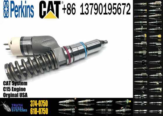 C15 C27 C32 Injector 20R2284 3740750 374-0750 for Caterpillar Injectors C15 Diesel Engine Injector