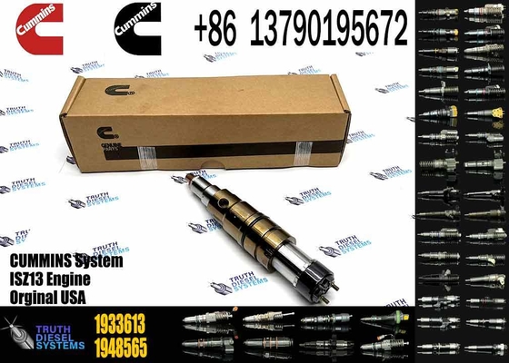 New Shumatt XPI Fuel Injector 1881565 Common Rail Injector 1881565 for diesel Fuel Engine DC13 1933613 2057401 2058444 2419679