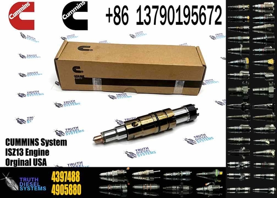 Heavy Truck PartsDiese Engine Parts ISX15 Fuel Injector 5579421 5579415 Fuel Injector 5579419 4397488