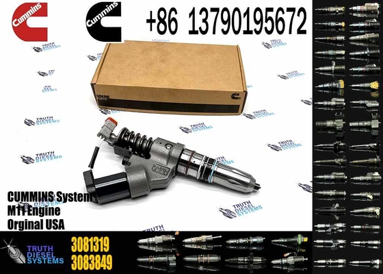 Remanufactured M11 Nozzle Assembly diesel Injector 4928517 3095040 3411755 3411758 3081319 3037772 for diesel Engine