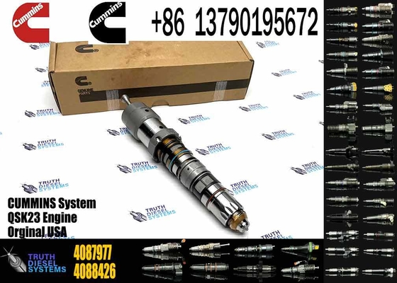 Construction Machinery PartsFuel Injector for QSK23 Diesel 4087977 4928346 4928349 4010025 4087894 4928348 for CUMMINS Diesel Engine