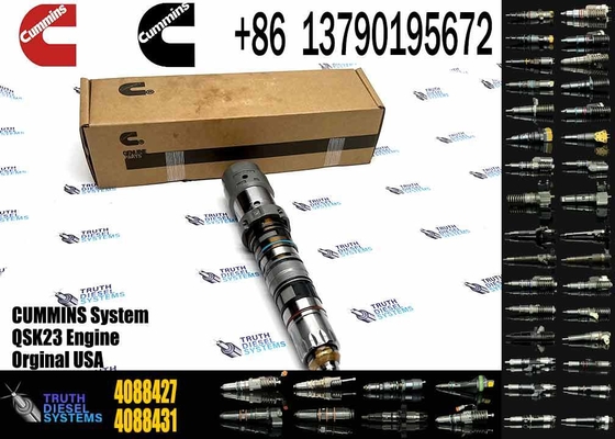 Auto Parts Fuel diesel Injector 4326780 4088427 4087893 for Cummins