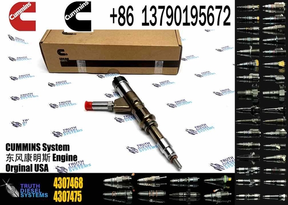 High Pressure Common Rail Fuel Injector 5491515 4307475 4307468 5491515 for Cum-mins ISG12 Engine Parts