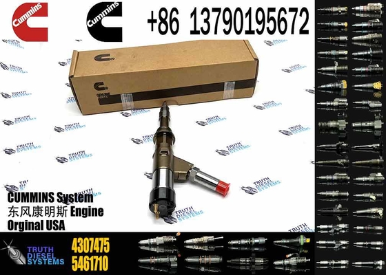 Diesel Fuel Injector 4307468 4307475 for Foton Cum-mins ISG 11.8L Engine