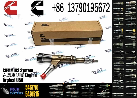 ELIC Excavator Engine Common Rail Fuel Injector Model 4307475 4307468 5461710 for Construction Machinery Parts