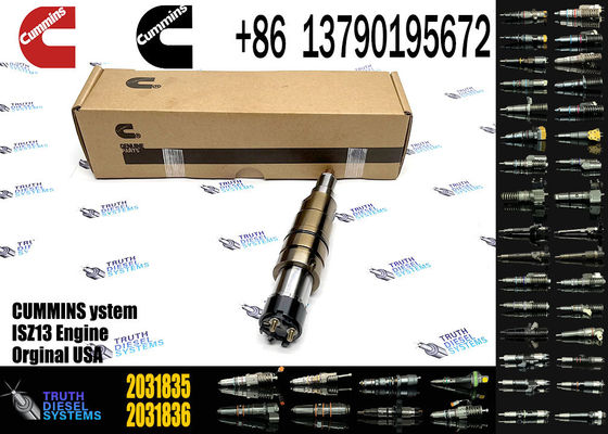 High Quality Common Rail Diesel Fuel Injector Nozzle 2031835 1933612 2036181 for Scania RDC13A DC16A Engine