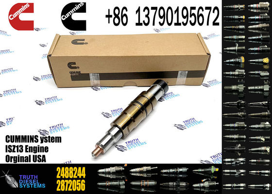 2488244 New Injection Valves Diesel Fuel Injector 574232 2419680 2488244 or Injector 2488244 574232