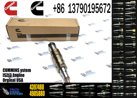 2897320 2872405 DC09 Fuel Injector 575177 4397488 DC13 DC16 Engine Parts 2086663 2419679 2029622