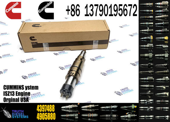 2897320 2872405 DC09 Fuel Injector 575177 4397488 DC13 DC16 Engine Parts 2086663 2419679 2029622