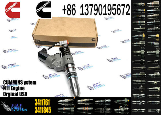 Diesel Fuel Injector 4307776 4384360 4307516 4307525 3411766 3411759 3081315 3411767 3411765 3411760 3411761 for Engine