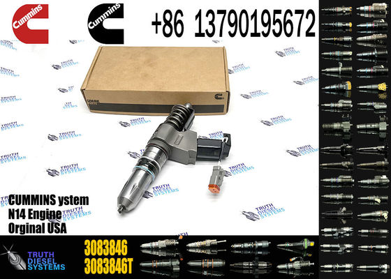 diesel Fuel Injector 3087560 3080766 3083622 3083846 3095086 3411691 3411761