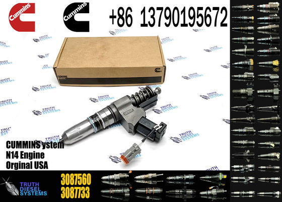 Wholesale High-performance Fuel Components Fuel Injector 3083863 3087807 3411766 3087558F 4902924 4307516 3087560 for M11 Engine