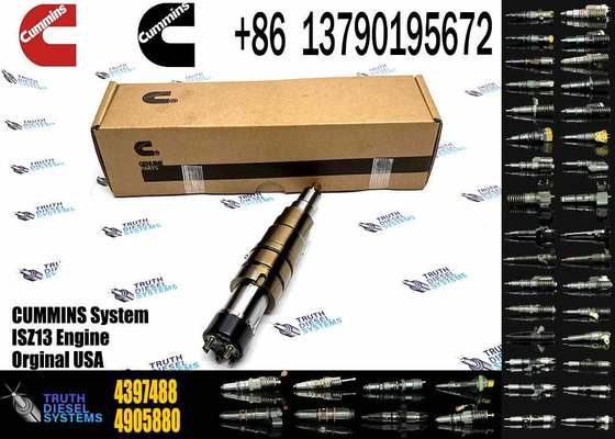 2897320 2872405 DC09 Fuel Injector 575177 4397488 DC13 DC16 Engine Parts 2086663 2419679 2029622