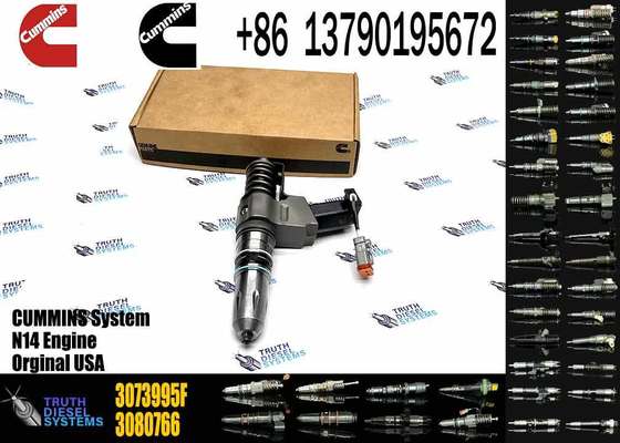 Best Quality Cummins N14 Engine Common Rail Fuel Injector 4307795 3073995F