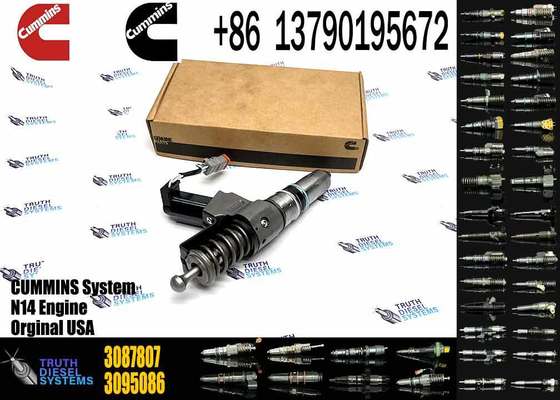 diesel Fuel Injector 3087733 3087807 4902921 4903084