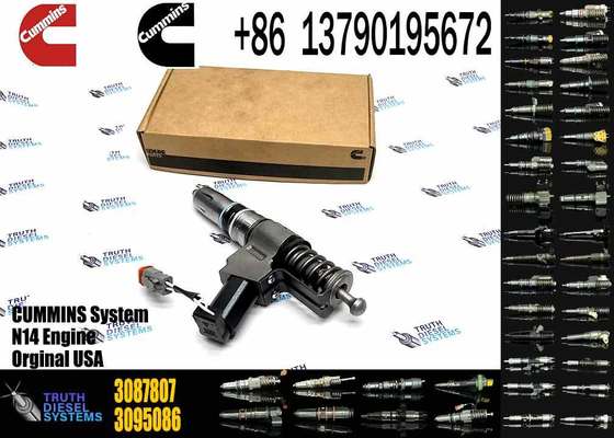 diesel Fuel Injector 3087733 3087807 4902921 4903084