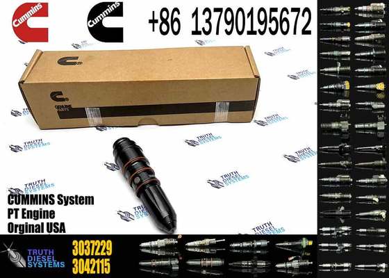 Diesel Engine Part L10 Injector 3037229 3027588 3045102