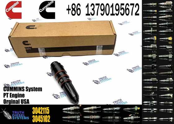 Diesel Engine Part L10 Injector 3042115 3037229 3027588 3045102