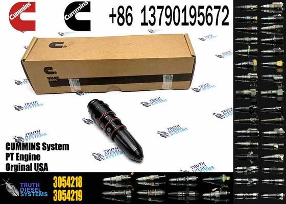 N14 NT855 N855 Engine Fuel Injector 3018566 3013725 3047985 3054213 3054218