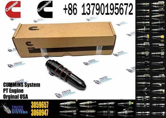 NTA855 MTA11 Diesel Engine Fuel Injector 3059657 3047973 3058849 Original Injection Valve