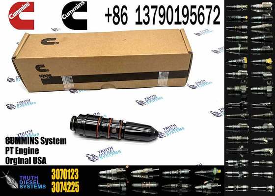 Made in china Fuel Injector 3070123 3066176 3068708 3069767