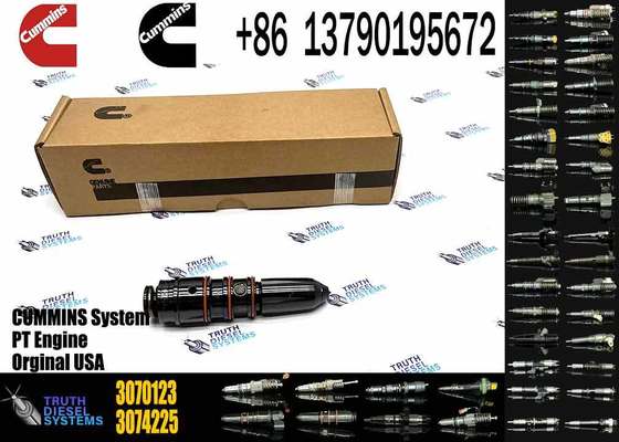 Made in china Fuel Injector 3070123 3066176 3068708 3069767