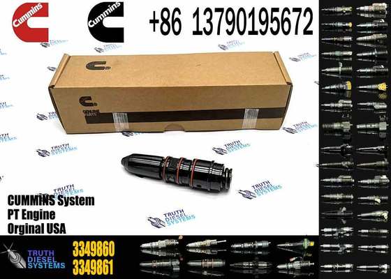 Fuel Injector 3349860 3095055 3095773 3096538 for KTA38 K38 K50 KTA50 Engine