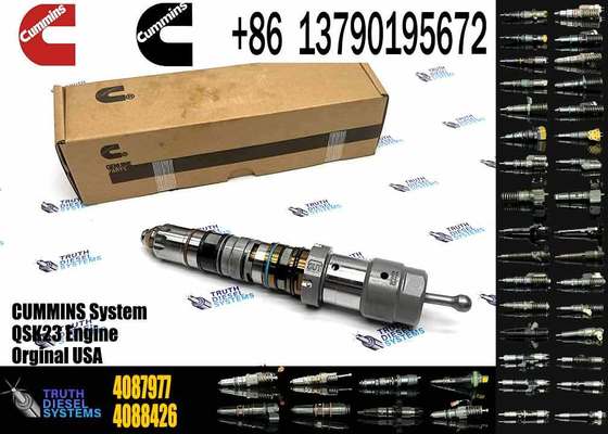 Fuel Injector 4087977 4087890 4087892 4087893 4087894 Hot-selling Auto Parts