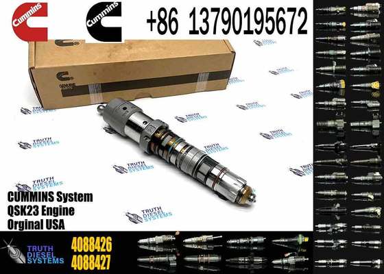 High Quality diesel Fuel Injector 4088416 4088426