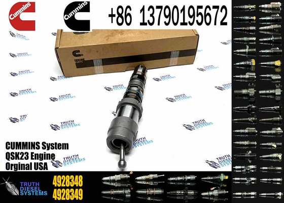 Q19 diesel Engine Common Rail Injector 4087888 4087889 4928348 4010025 4928345 4928346
