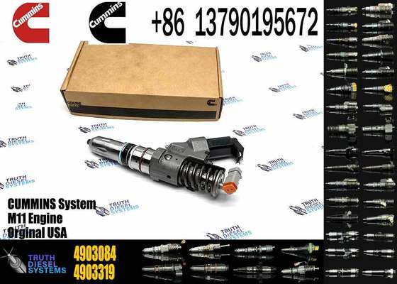 M11 Injector 3087772 4061851 4903084 4903319 Nozzle