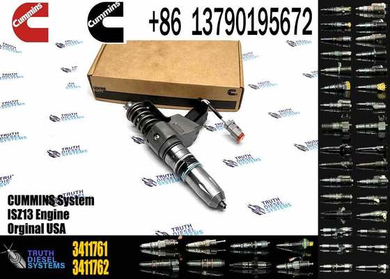 Construction Machinery PartsFuel Injector ForM11 Diesel3411752 3411761 4307547 4928171 3411753For CUMMINS Diesel Engine