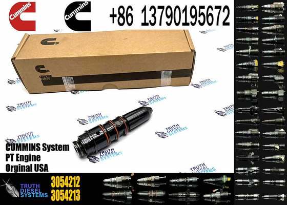 Wholesale 3054216 3013729 3018217 3018568 3047987 3054212 3054216PX Injector for Cummins Diesel Engine K19 NT855 Ready Stock
