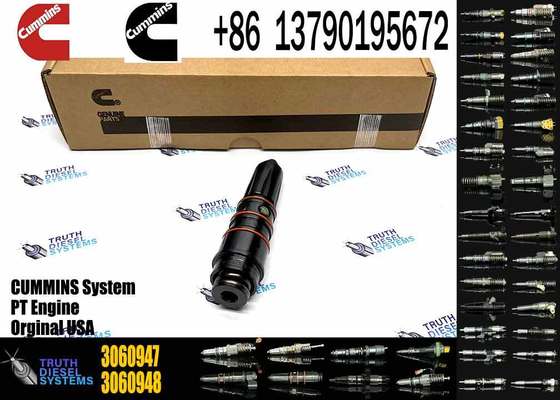 High Quality Brand New Diesel Engine Injector 3054211 3060947