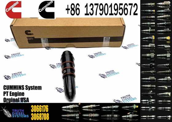 Good Quality Nt855 NTA855-G Engine Parts Fuel Injection 3054219 3066176 3012536 Fuel Injector