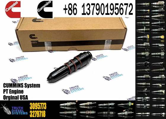 Fuel Injector Valve 3095773 3071497 3087587 3076703 3076132 3076130 for Cummins K19 KTA19 KTA38 Engine