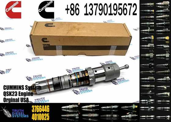 ELIC Excavator 4902828 4902827 4326780 3766446 4326781 4088428 4928346 4076533 Engine Common Rail Fuel Injector