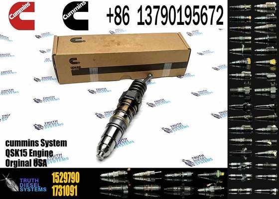 Injectors 1529790 1846350 579262 for Scania HPI Diesel Engine
