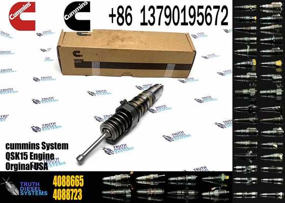Recon ISX ISX15 QSX15 diesel Fuel Injector 4088660 4088327 4088665 4062569